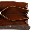 Louis Vuitton Monogram Sarah Long Wallet Secondhand