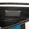 Balenciaga Lambskin Bazar Clutch Secondhand