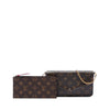 Louis Vuitton Monogram Pochette Felicie Secondhand