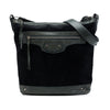 Balenciaga Bicolor Suede The Mens Day Crossbody Secondhand
