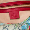 Gucci GG Supreme Blooms Linea A Fold Over Tote Secondhand