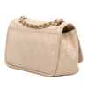 Secondhand Chanel Medium Quilted Lambskin Reissue 2.55 Natural Beauty Split Pocket Flap