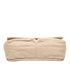 Secondhand Chanel Medium Quilted Lambskin Reissue 2.55 Natural Beauty Split Pocket Flap