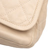 Secondhand Chanel Medium Quilted Lambskin Reissue 2.55 Natural Beauty Split Pocket Flap