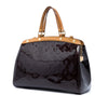 Louis Vuitton Monogram Vernis Brea MM Secondhand