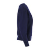 Secondhand Roberto Cavalli Wool Classic Logo V Nech Light Sweater