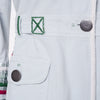 Secondhand Isabela Capeto Women’s White Tailored Coat - '00s