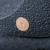 second hand Castaner Dark Grey Wedge Espadrilles