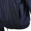 Loro Piana Windmate® Storm System® Reversible Blue Navy Cashmere Bomber Jacket