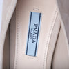 Secondhand Prada Suede Wave Cut-Out Pumps - '10s
