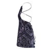 Secondhand Etro Sequin Embellished Mini Dress - '20s