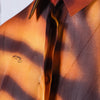 Secondhand Roberto Cavalli Tiger Blouse - '00s