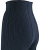 Secondhand Romeo Gigli Pleated High-Waisted Leggings