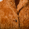 second hand rada Runway Mohair Faux-Fur Coat 