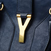 Secondhand Yves Saint Laurent Leather Large Cabas Chyc Tote - '10s