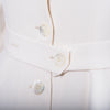 Secondhand Vivienne Westwood A-Line Midi Dress with Three-Quarter Sleeves - '10s
