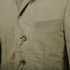 Secondhand Junya Watanabe Comme des Garçons Military Blazer - '20s