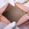 second hand Chanel Pink Quilted Mini Camera Bag - '90s