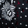 Secondhand Self-Portrait Lace Pattern Mini Dress - '10s