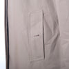 second hand Burberry Vintage Beige Car Coat with Nova Check Lining - '80s