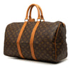 Louis Vuitton Monogram Keepall 45 Secondhand