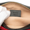 Gucci Small Suede Web Ophidia Belt Bag Secondhand