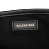 Balenciaga Canvas Navy Cabas XS Secondhand