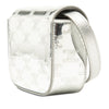 Celine Mini Triomphe Metallic Calfskin Claude Crossbody Secondhand