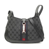 Balenciaga Gucci The Hacker Project Small BB Canvas Web Jackie 1961 Crossbody Secondhand
