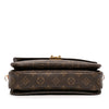 Louis Vuitton Monogram Pochette Metis Secondhand