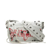 Secondhand Balenciaga Lambskin Le Cagole DIY Metal Flap XS