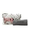 Secondhand Balenciaga Lambskin Le Cagole DIY Metal Flap XS
