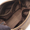 Prada Canapa Logo Jacquard Tote Secondhand