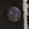 Secondhand Prada Vintage Wool Jacket with Fur Collar - '10s