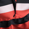 Secondhand Vivetta Tiered Striped Tunic - '10s