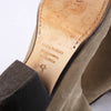 second hand Isabel Marant Ankle Dress Boots in Taupe Suede 