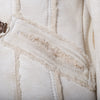Secondhand Prada Women’s Shearling Short Coat with Hood - '00s