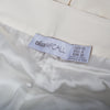 Secondhand Alice Mccall White Ruffle Pants - '10s
