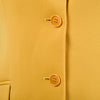 Secondhand Aspesi Yellow Blazer - '90s