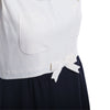 Secondhand Moschino Couture Two-Tone Dress with Bow Accent 