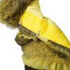 Secondhand Collection Privée Short Faux Fur Vest - '10s