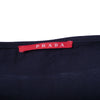Secondhand Prada Navy Sleeveless Pleated A-Line Dress