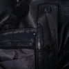 Secondhand Dušan Leather Black Pants - '10s