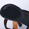 second hand Gucci Leather Colorblock Pattern T-Strap Sandals