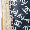 Secondhand Chanel High Top CC Logo Espadrilles - '10s
