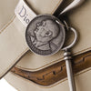 Secondhand Christian Dior Gaucho Shoulder Bag – ’00s
