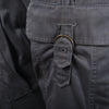 Secondhand Marithé François Girbaud Cigarette Trousers With Pockets -'10s