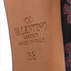 Secondhand Valentino Garavani Floral Jacquard Knee-High Boots – ’10s