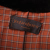 second hand Yves Saint Laurent Fourrures Sheepskin Shearling Coat