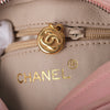 second hand Chanel Pink Quilted Mini Camera Bag - '90s